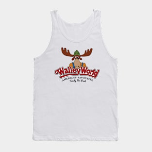 National Lampoon's Walley World Tank Top